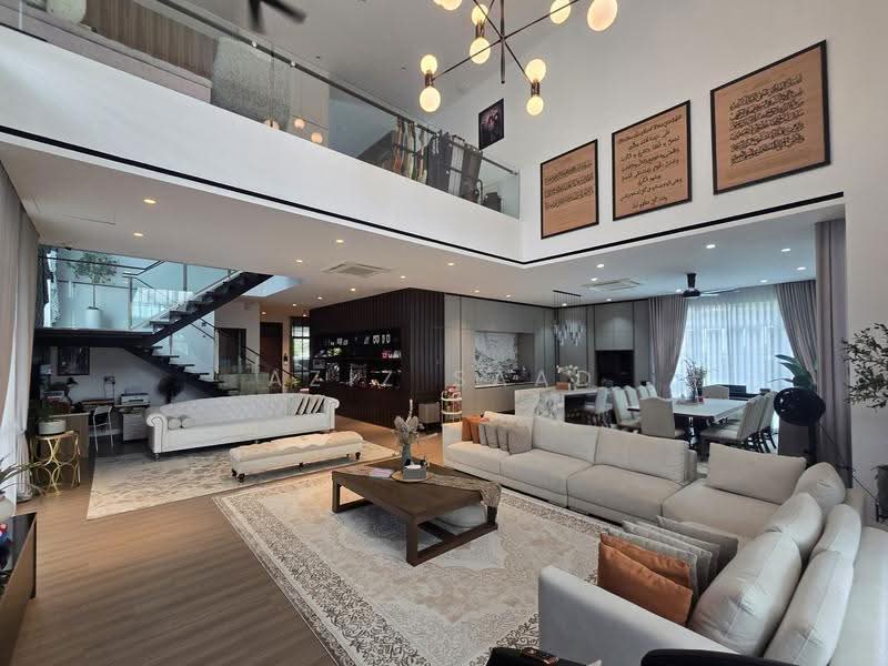 Bungalow House for Sale in Denai Alam (Shah Alam) - Aziz Saad - PropertyGuru.com.my