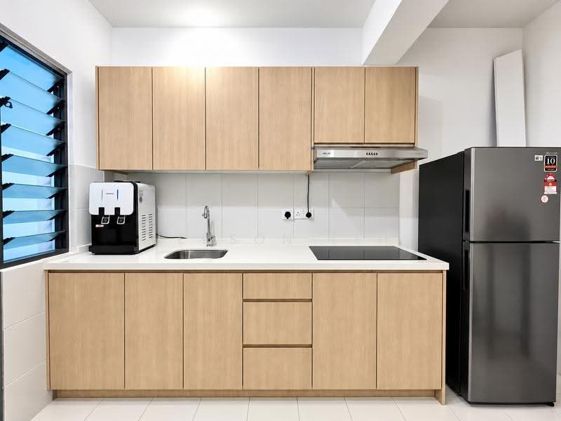 Pangsapuri untuk Disewa di Residensi Aman Jalil - Jenson Teh - Kitchen - PropertyGuru.com.my