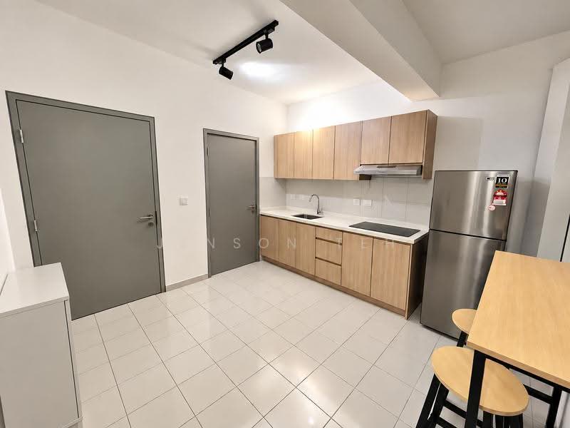Pangsapuri untuk Disewa di Residensi Aman Jalil - Jenson Teh - Kitchen - PropertyGuru.com.my