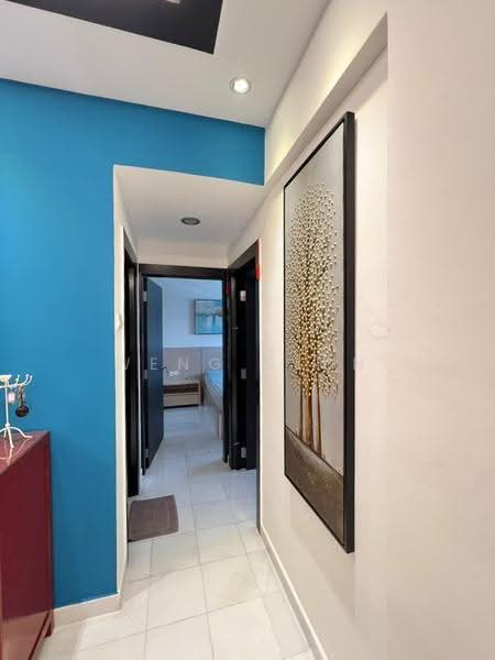 Condominium for Rent at Gold Coast Resort Condominium - Weng Sern - Corridor - PropertyGuru.com.my