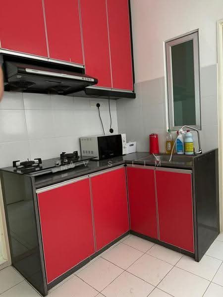 Condominium for Sale at Elit Heights @ Bayan City - Davis Lim - Kitchen - PropertyGuru.com.my
