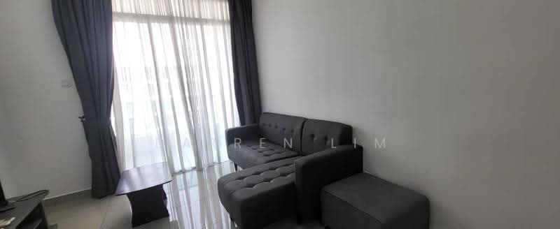 Condominium for Rent at Mutiara Ville - Darren Lim - Living Room - PropertyGuru.com.my