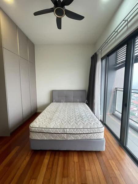 Service Residence for Rent at Seventeen Mall & Residences (Biji Living) - Ivan Tan - Bedroom - PropertyGuru.com.my