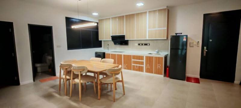 Kondominium untuk Disewa di Anggun Residences - Mike Kuar - Kitchen - PropertyGuru.com.my