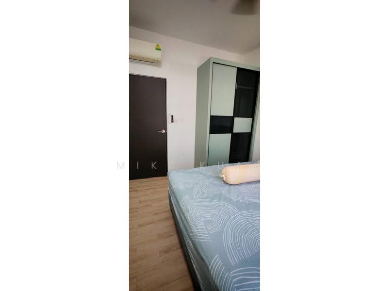 Kondominium untuk Disewa di Anggun Residences - Mike Kuar - Bedroom - PropertyGuru.com.my