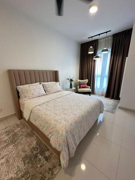 Service Residence for Rent at D'sara Sentral - Abby Woo - PropertyGuru.com.my