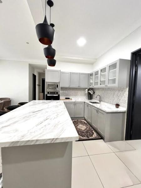 Condominium for Sale at 16 Quartz Sky Villa - Athikah Zainal - Kitchen - PropertyGuru.com.my
