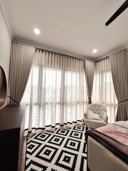 Condominium for Sale at 16 Quartz Sky Villa - Athikah Zainal - Bedroom - PropertyGuru.com.my