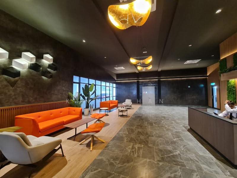 Kondominium untuk Dijual di The Hipster - KINKI CHAN - Lobby - PropertyGuru.com.my