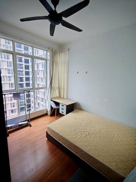 Kediaman Servis untuk Disewa di Impian Meridian - Hartson Lew - Bedroom - PropertyGuru.com.my