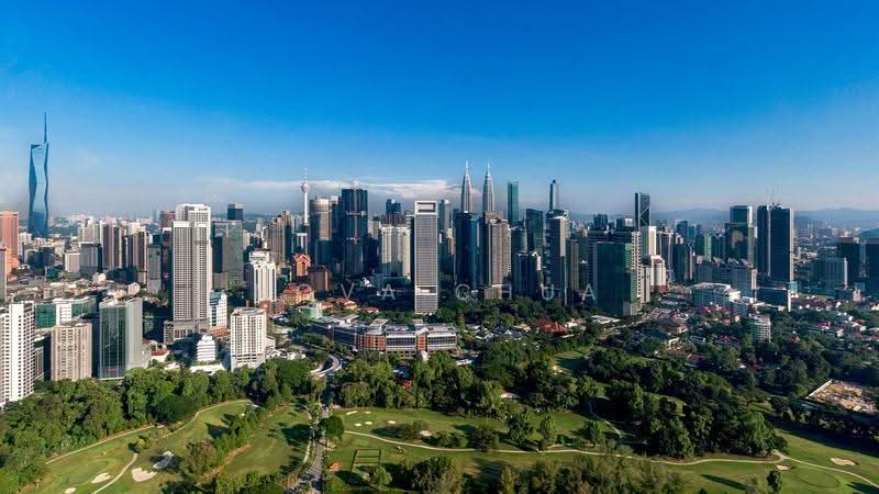 Service Residence for Sale at The Conlay - Nova Chua - Exterior - PropertyGuru.com.my