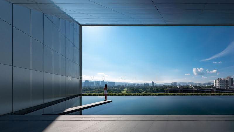 Service Residence for Sale at The Conlay - Nova Chua - View - PropertyGuru.com.my