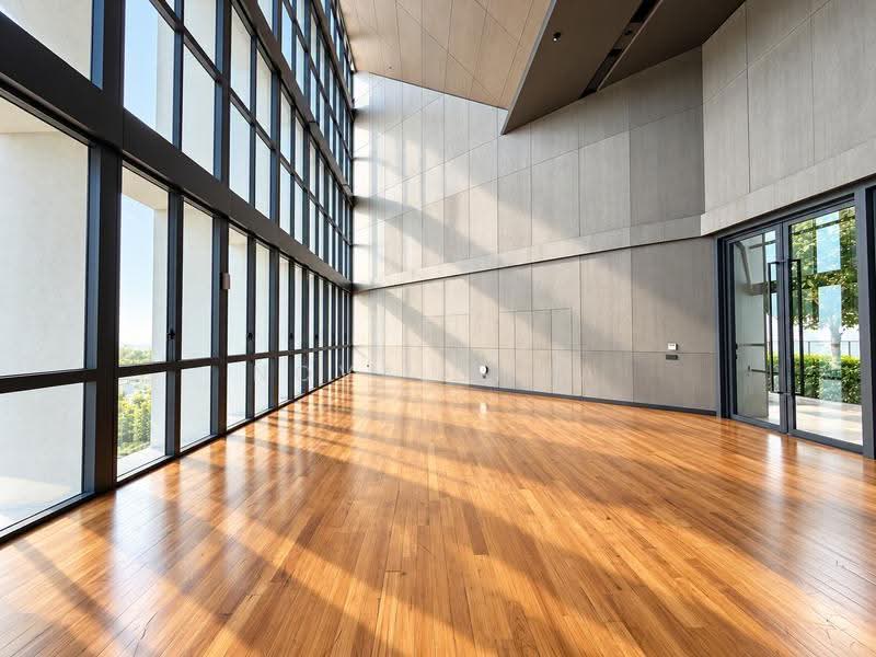 Service Residence for Sale at The Conlay - Nova Chua - Living Room - PropertyGuru.com.my