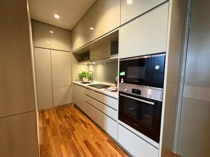 Service Residence for Sale at The Conlay - Nova Chua - Kitchen - PropertyGuru.com.my
