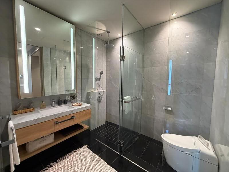 Service Residence for Sale at The Conlay - Nova Chua - Bathroom - PropertyGuru.com.my