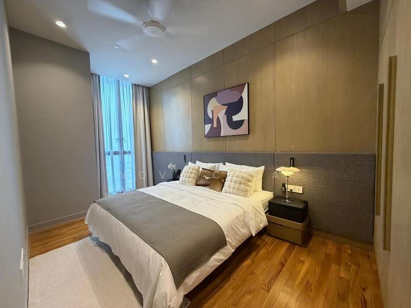 Service Residence for Sale at The Conlay - Nova Chua - Bedroom - PropertyGuru.com.my