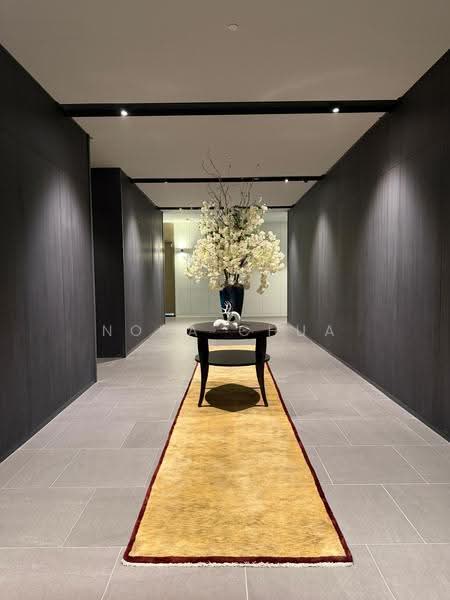 Service Residence for Sale at The Conlay - Nova Chua - Entrance - PropertyGuru.com.my