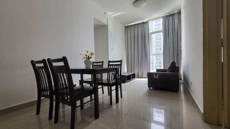 Condominium for Rent at Mutiara Ville - Darren Lim - Living Room - PropertyGuru.com.my