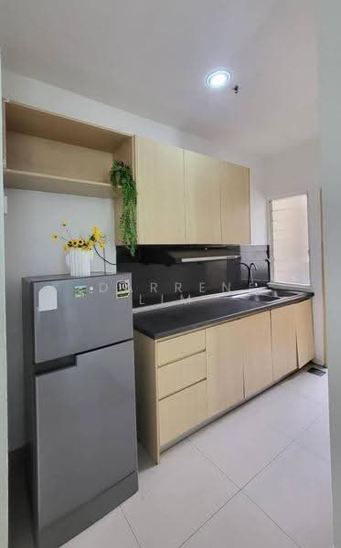 Condominium for Rent at Mutiara Ville - Darren Lim - Kitchen - PropertyGuru.com.my