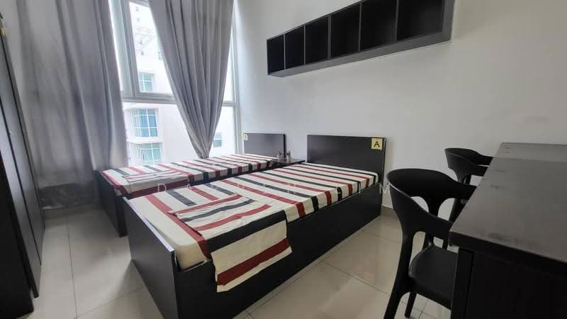 Condominium for Rent at Mutiara Ville - Darren Lim - Bedroom - PropertyGuru.com.my