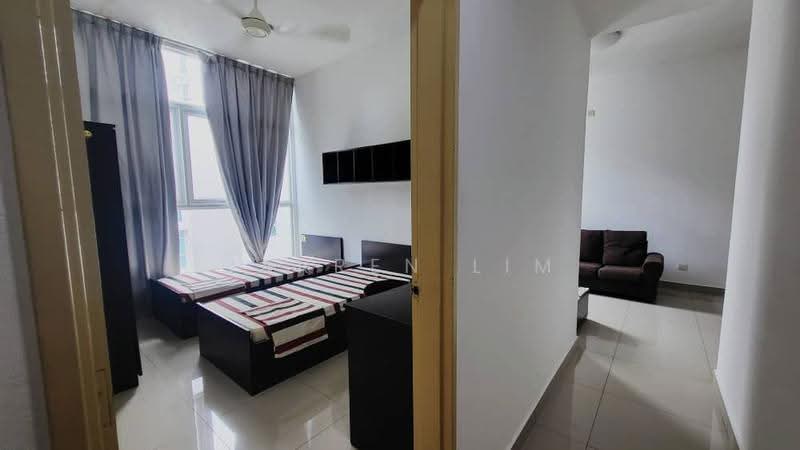Condominium for Rent at Mutiara Ville - Darren Lim - Bedroom - PropertyGuru.com.my