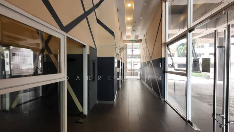 Condominium for Rent at Mutiara Ville - Darren Lim - Corridor - PropertyGuru.com.my