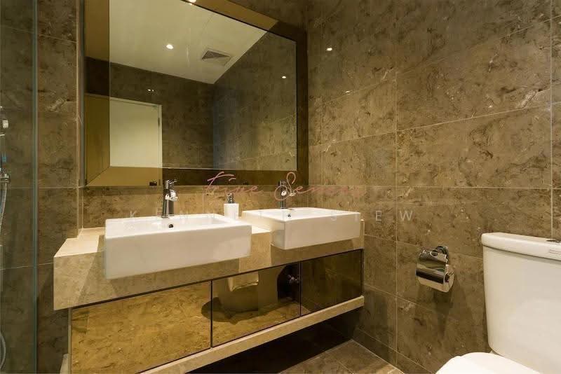 Service Residence for Rent at Dorsett Residences Sri Hartamas - Kenneth Siew - Bathroom - PropertyGuru.com.my