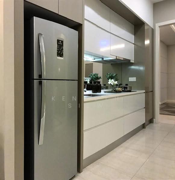 Service Residence for Rent at Dorsett Residences Sri Hartamas - Kenneth Siew - Kitchen - PropertyGuru.com.my