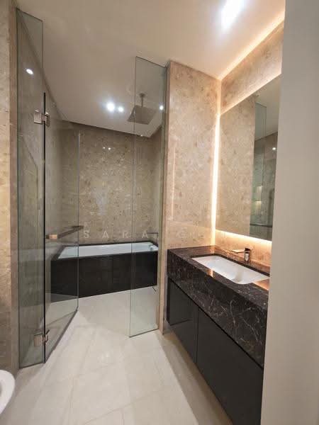 Kediaman Servis untuk Disewa di Pavilion Damansara Heights, Windsor Suites - Sara Goh - Bathroom - PropertyGuru.com.my