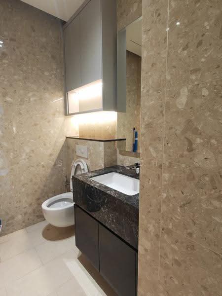 Kediaman Servis untuk Disewa di Pavilion Damansara Heights, Windsor Suites - Sara Goh - Bathroom - PropertyGuru.com.my
