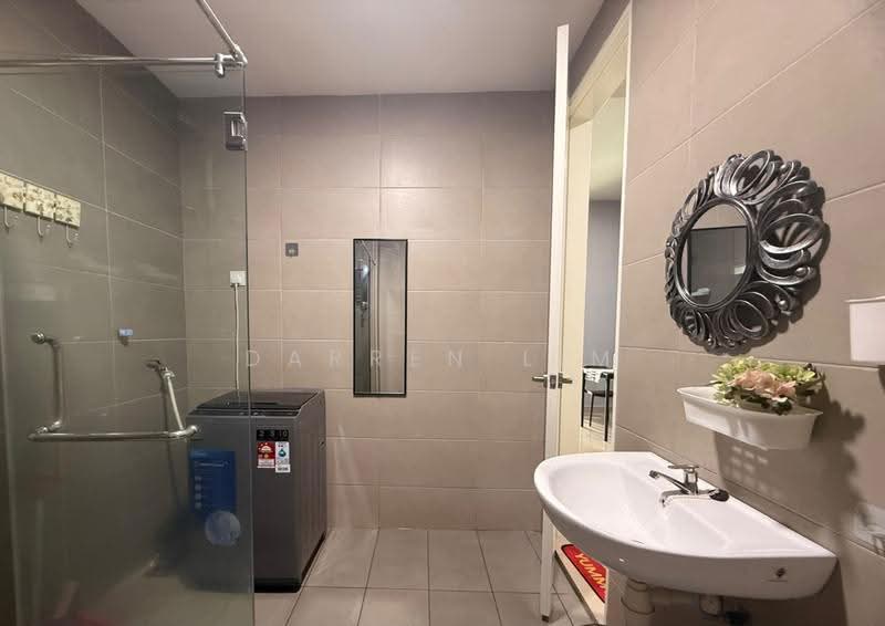 Condominium for Rent at Mutiara Ville - Darren Lim - Bathroom - PropertyGuru.com.my