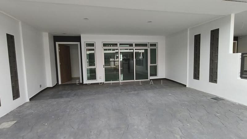 Rumah Teres 2-Tingkat untuk Disewa di Taman Impian Emas (Skudai) - Eddie Lai - Entrance - PropertyGuru.com.my