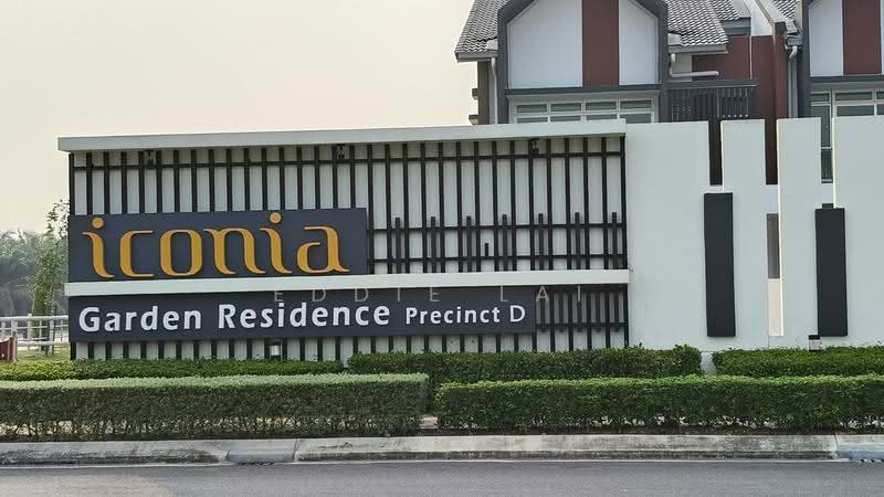 Rumah Teres 2-Tingkat untuk Disewa di Taman Impian Emas (Skudai) - Eddie Lai - PropertyGuru.com.my