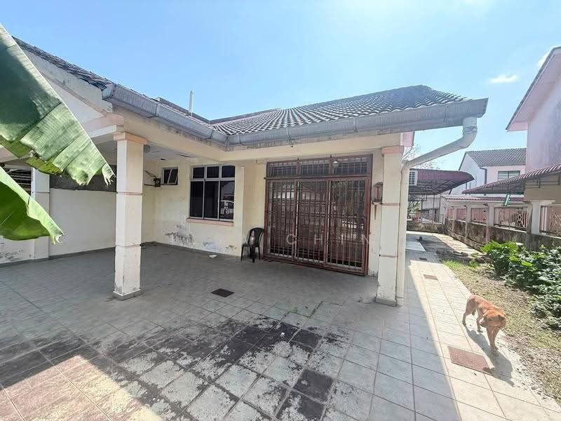 Semi-Detached House for Sale in Taman Megah Ria (Masai) - ILSA CHIN - Exterior - PropertyGuru.com.my