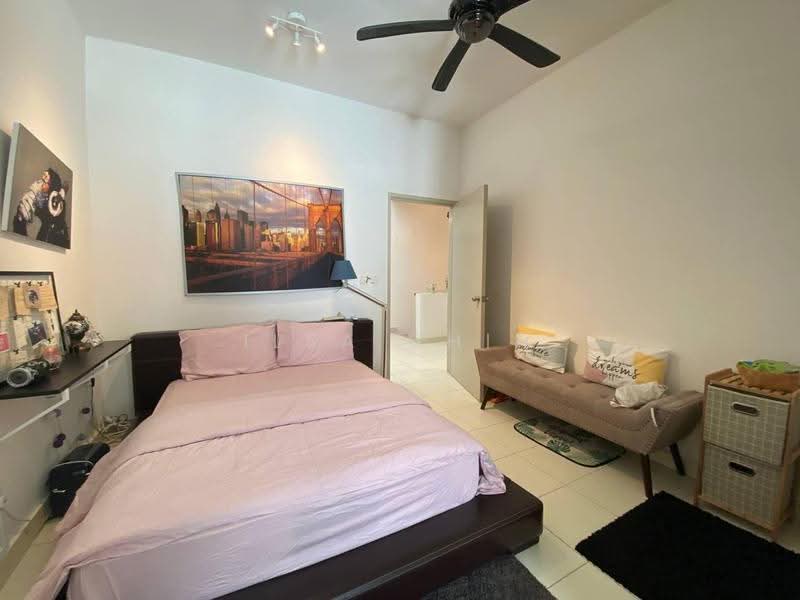Rumah Teres 2-Tingkat untuk Dijual di Horizon Hills (Iskandar Puteri (Nusajaya)) - ILSA CHIN - Bedroom - PropertyGuru.com.my