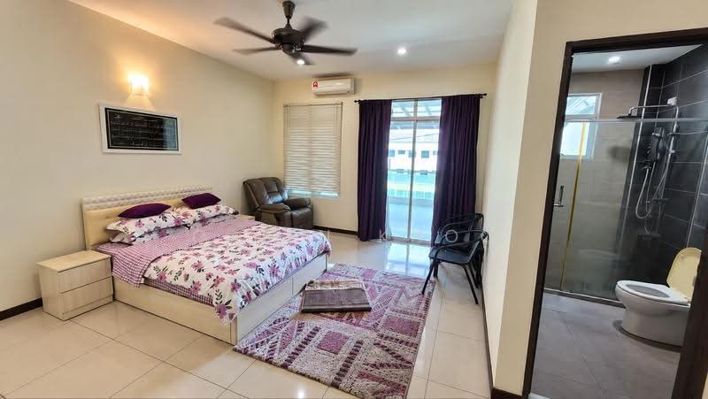 Terraced House for Sale in Desa Lang Indah (Ipoh) - Qazin Khoo - Bedroom - PropertyGuru.com.my
