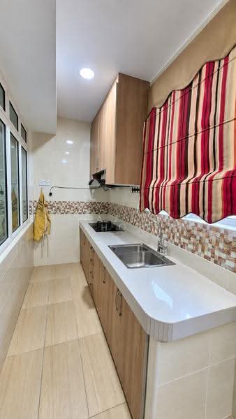 Terraced House for Sale in Desa Lang Indah (Ipoh) - Qazin Khoo - Kitchen - PropertyGuru.com.my