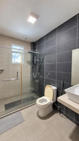 Terraced House for Sale in Desa Lang Indah (Ipoh) - Qazin Khoo - Bathroom - PropertyGuru.com.my