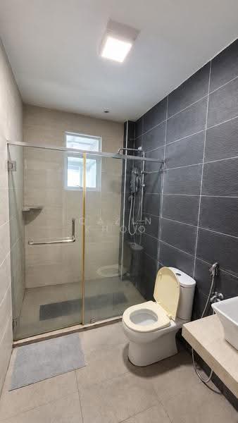 Terraced House for Sale in Desa Lang Indah (Ipoh) - Qazin Khoo - Bathroom - PropertyGuru.com.my
