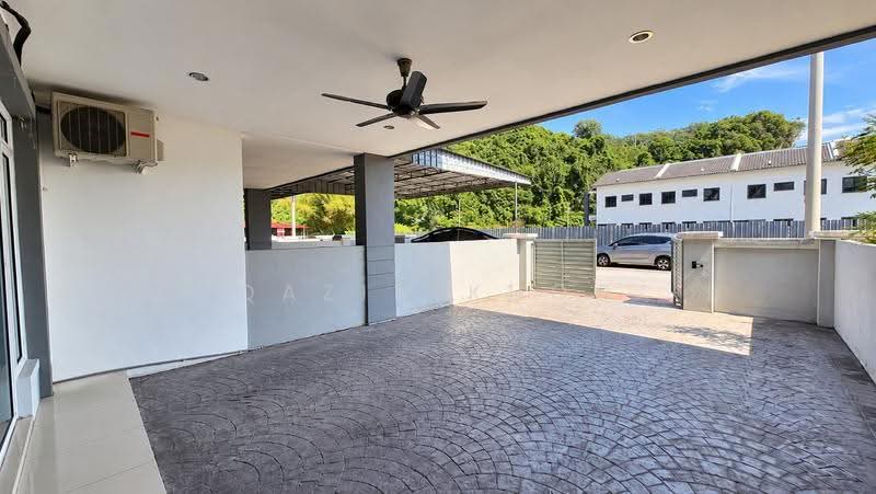 Terraced House for Sale in Desa Lang Indah (Ipoh) - Qazin Khoo - Exterior - PropertyGuru.com.my