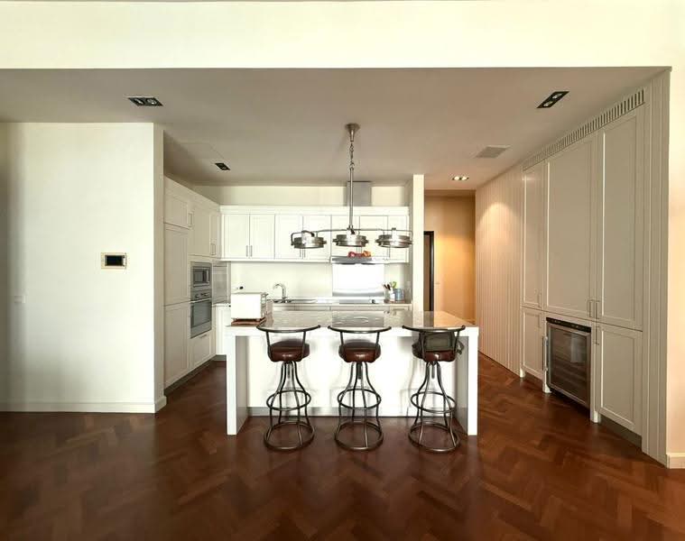 Condominium for Sale at Quayside Seafront Resort Condominiums - E Lim - Kitchen - PropertyGuru.com.my