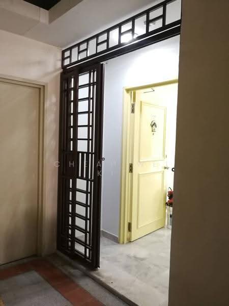 Kondominium untuk Dijual di Sunway Sutera Condominium - Cheah Wei Kit - Entrance - PropertyGuru.com.my