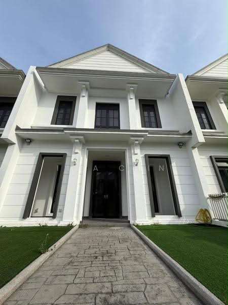 Rumah Teres 2.5-Tingkat untuk Disewa di Eco Botanic (Iskandar Puteri (Nusajaya)) - ILSA CHIN - Exterior - PropertyGuru.com.my