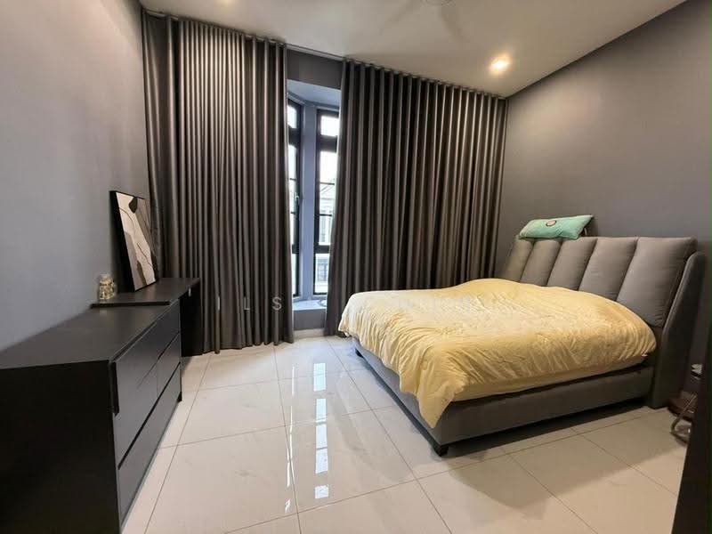 Rumah Teres 2.5-Tingkat untuk Disewa di Eco Botanic (Iskandar Puteri (Nusajaya)) - ILSA CHIN - Bedroom - PropertyGuru.com.my