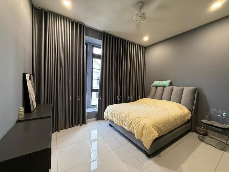 Rumah Teres 2.5-Tingkat untuk Disewa di Eco Botanic (Iskandar Puteri (Nusajaya)) - ILSA CHIN - Bedroom - PropertyGuru.com.my