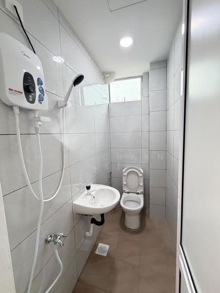 Pejabat untuk Dijual di Skudai (Johor) - Hong Charng Lee - Bathroom - PropertyGuru.com.my