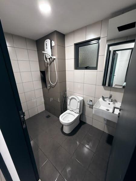 Kediaman Servis untuk Disewa di D'Quince Residences - Maple Kok - Bathroom - PropertyGuru.com.my