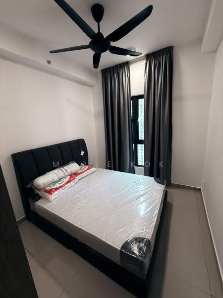 Kediaman Servis untuk Disewa di D'Quince Residences - Maple Kok - Bedroom - PropertyGuru.com.my