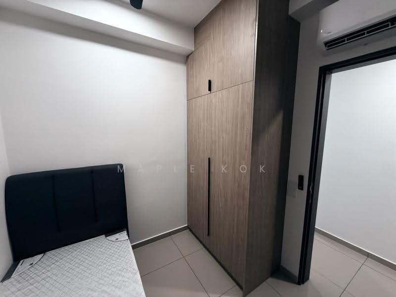 Kediaman Servis untuk Disewa di D'Quince Residences - Maple Kok - Bedroom - PropertyGuru.com.my
