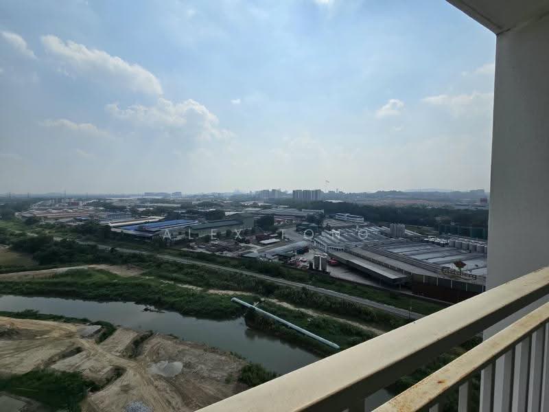 Kediaman Servis untuk Disewa di V-Residensi 2 - Alex Tong - PropertyGuru.com.my